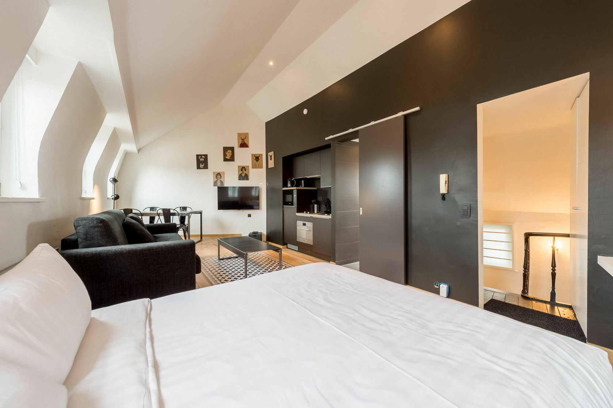 Grand Sablon Residence Bruxelles Eksteriør billede