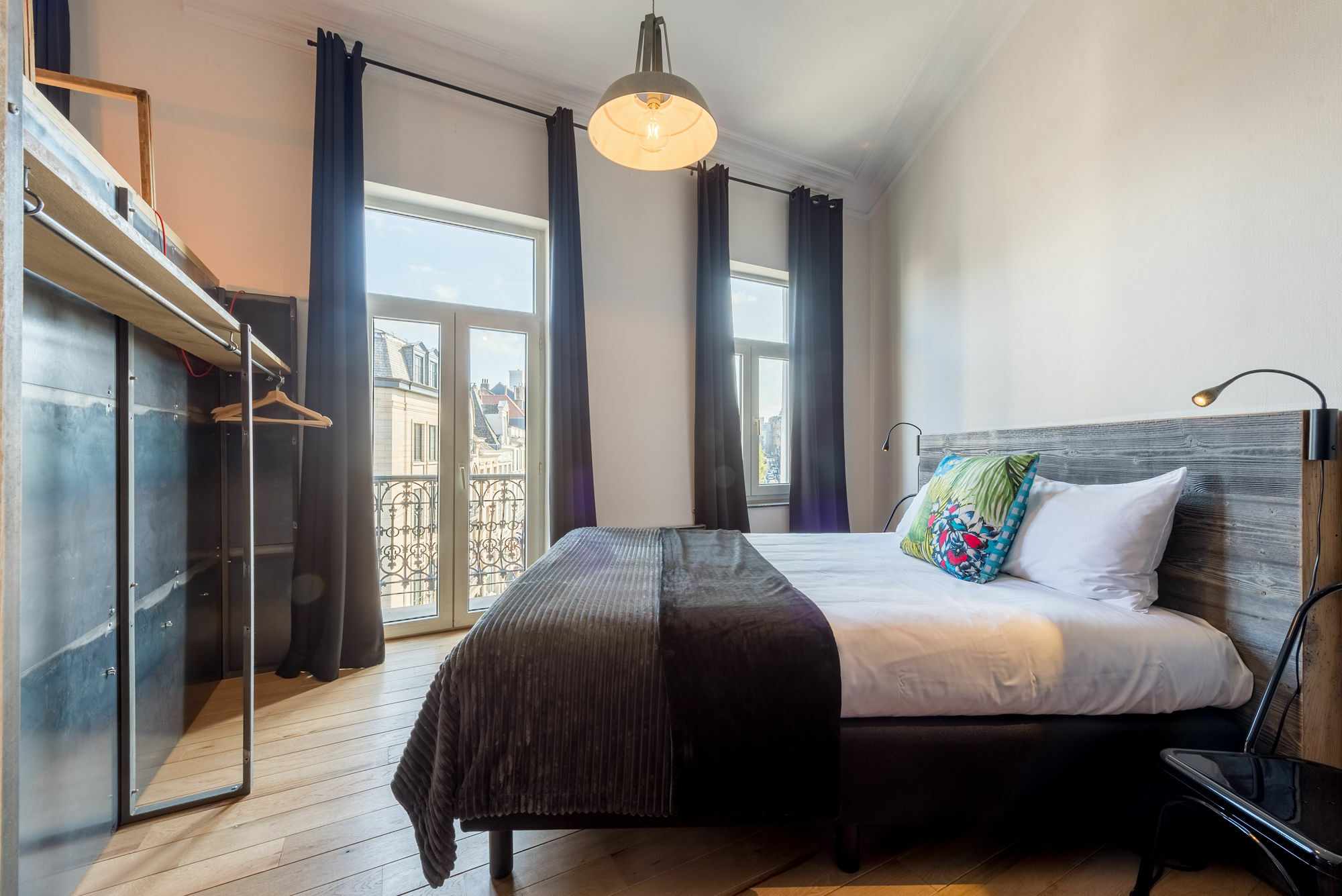 Grand Sablon Residence Bruxelles Eksteriør billede