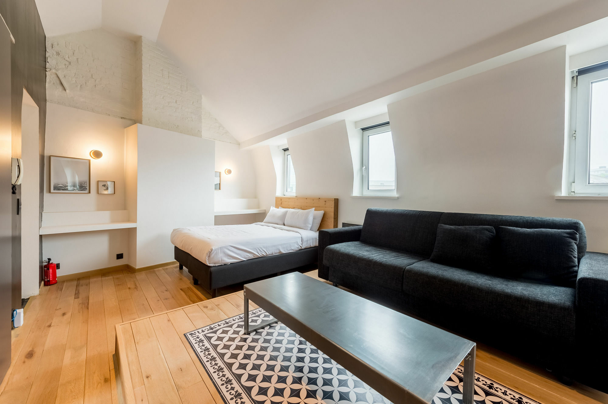 Grand Sablon Residence Bruxelles Eksteriør billede