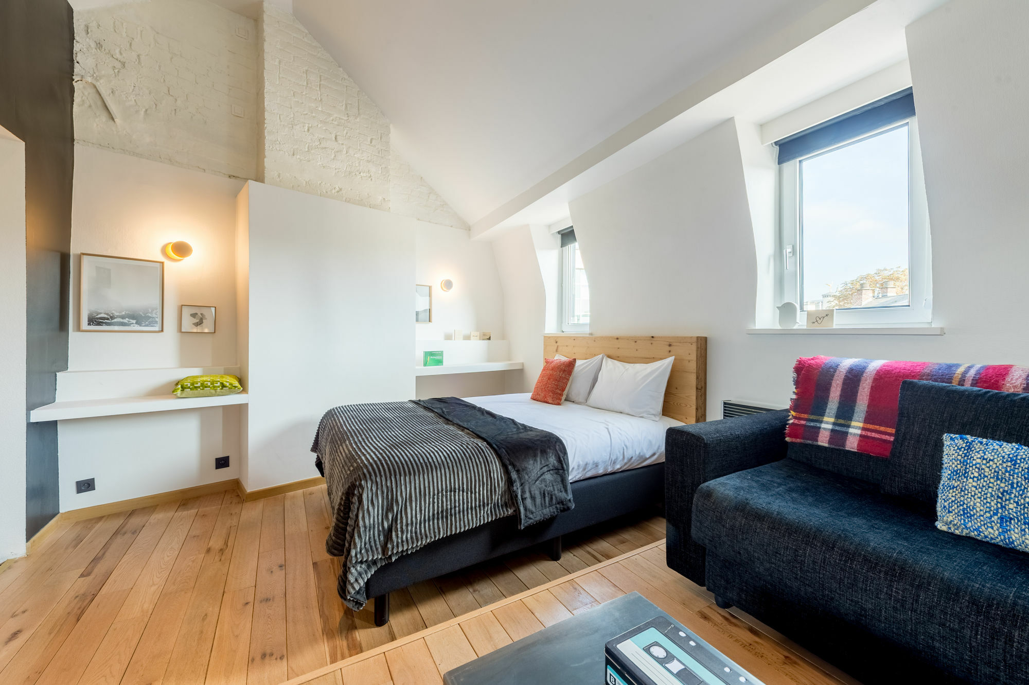 Grand Sablon Residence Bruxelles Eksteriør billede